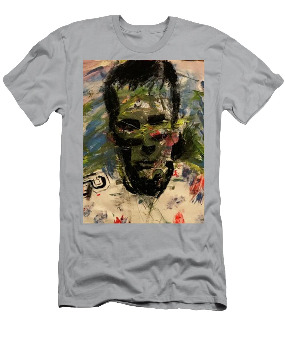 Tom Brady Frankenstein Neil Travis Mayes T-Shirt