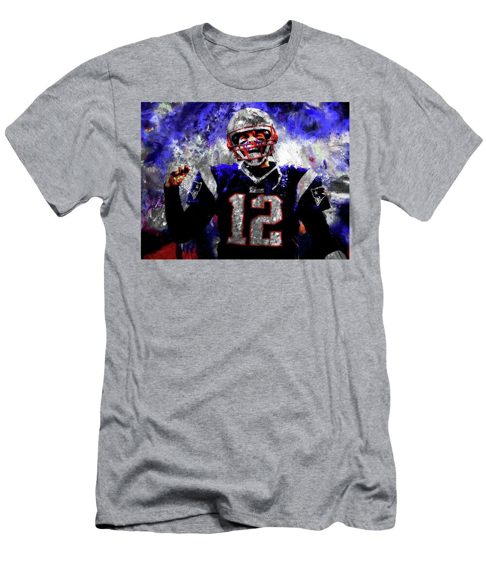 Tom Brady Legacy of Excellence Brian Reaves T-Shirt