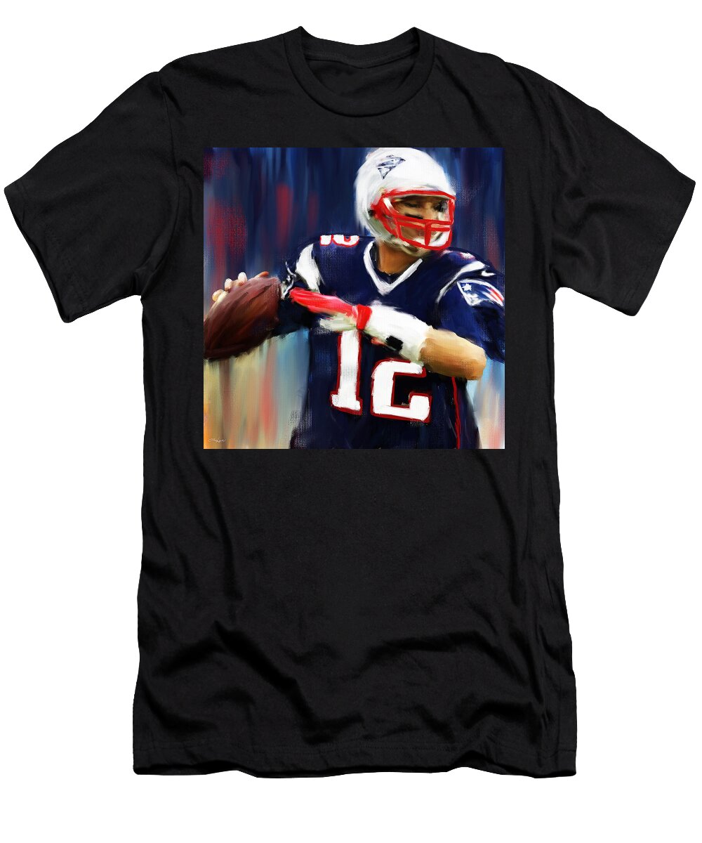 Tom Brady Lourry Legarde T-Shirt