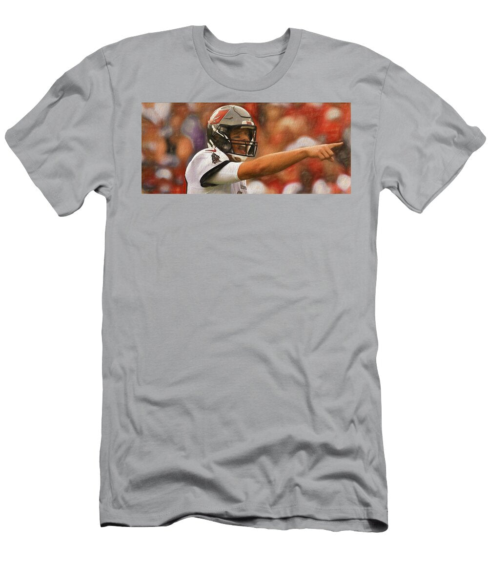 Tom Brady Maciek Froncisz T-Shirt