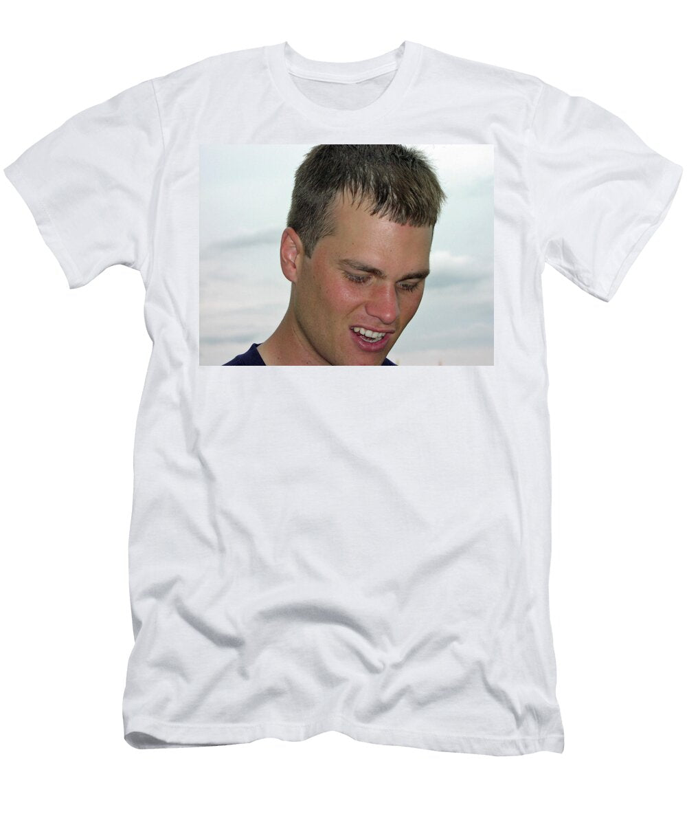 Tom Brady Mike Martin T-Shirt