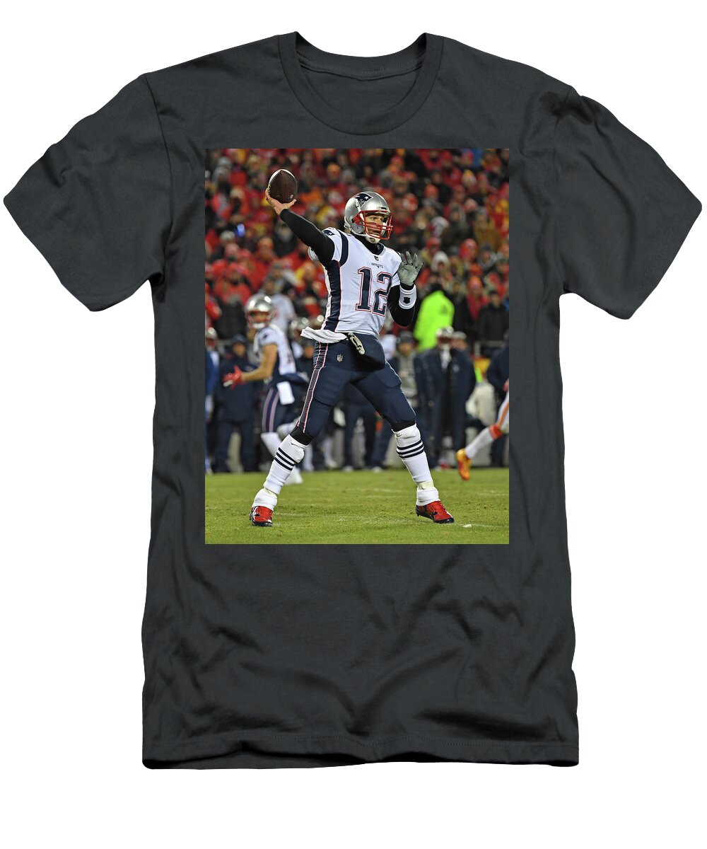 Tom Brady Peter Aiken T-Shirt