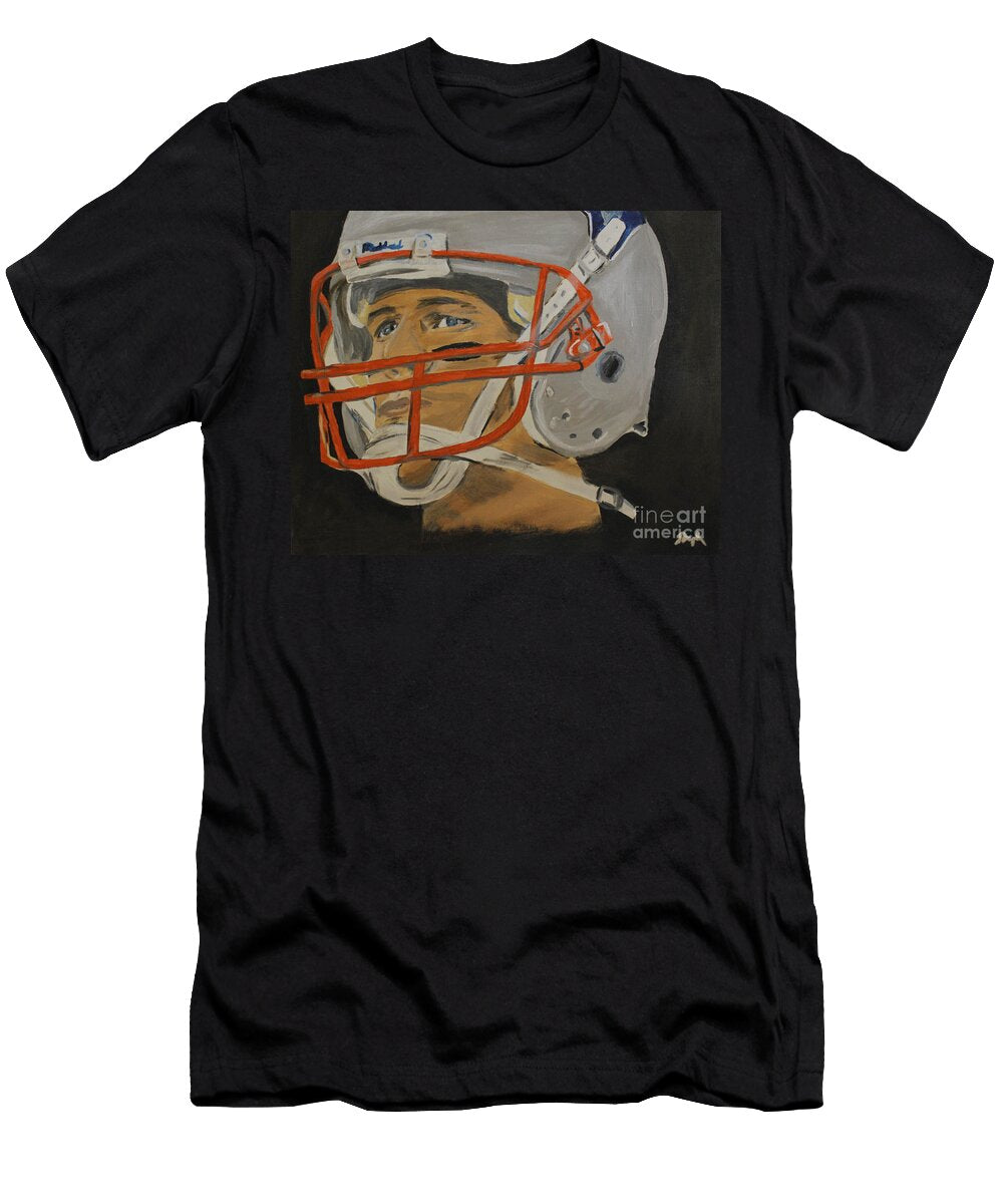 Tom Brady Steven Dopka T-Shirt