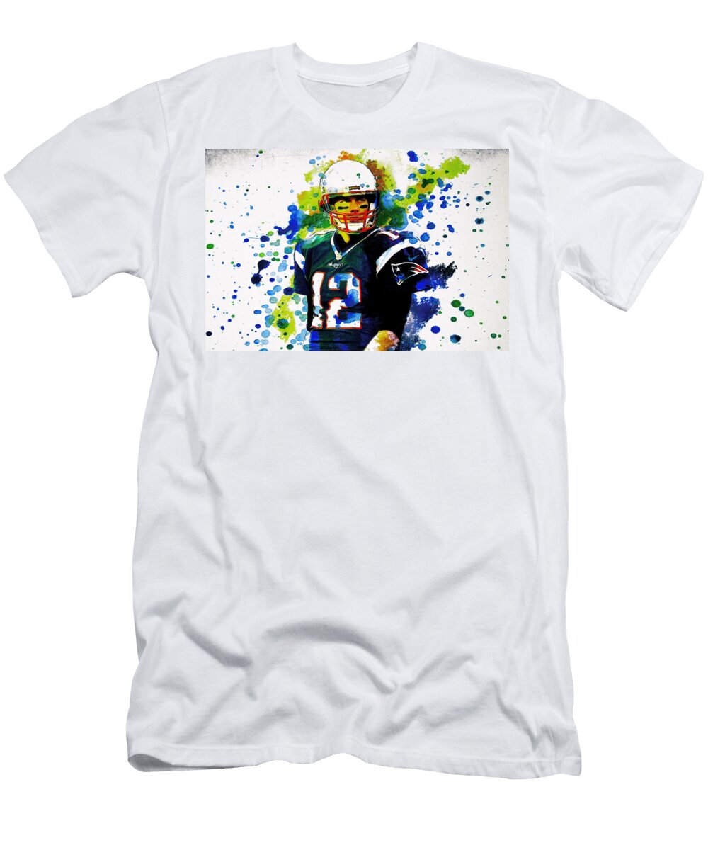 Tom Brady1s Brian Reaves T-Shirt