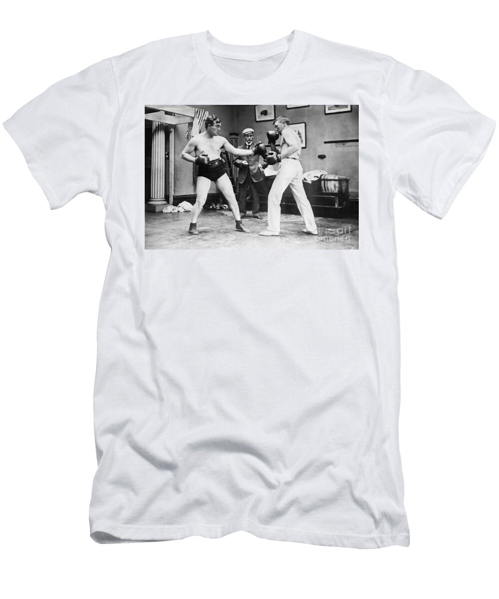 Tommy Burns 1881 1955 Granger T-Shirt