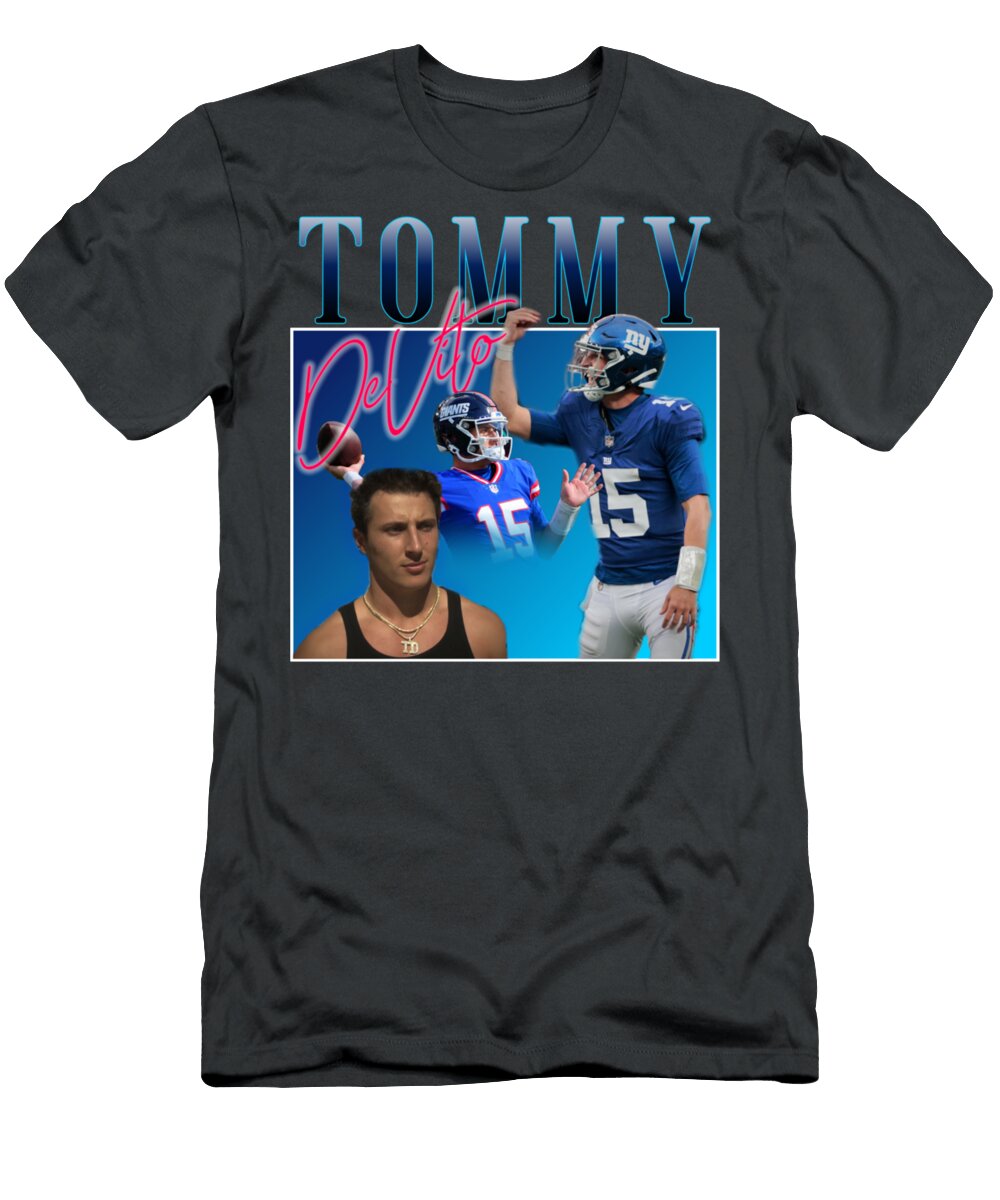 Tommy Devito Graphic Graphic Ivory Altenwerth T-Shirt