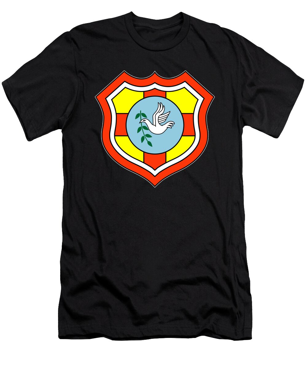 Tonga Rugby Logo Lagu Sakam T-Shirt