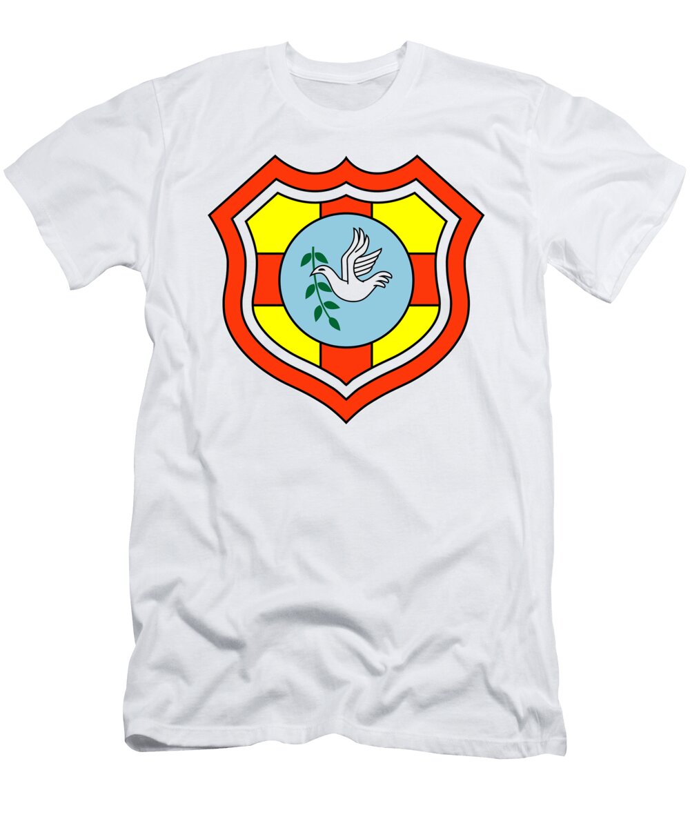 Tonga Rugby Logo Laila Mayak T-Shirt