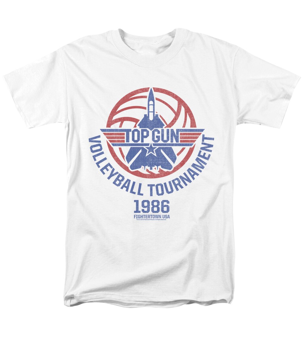 Top Gun Volleyball Tournament Brand a T-Shirt