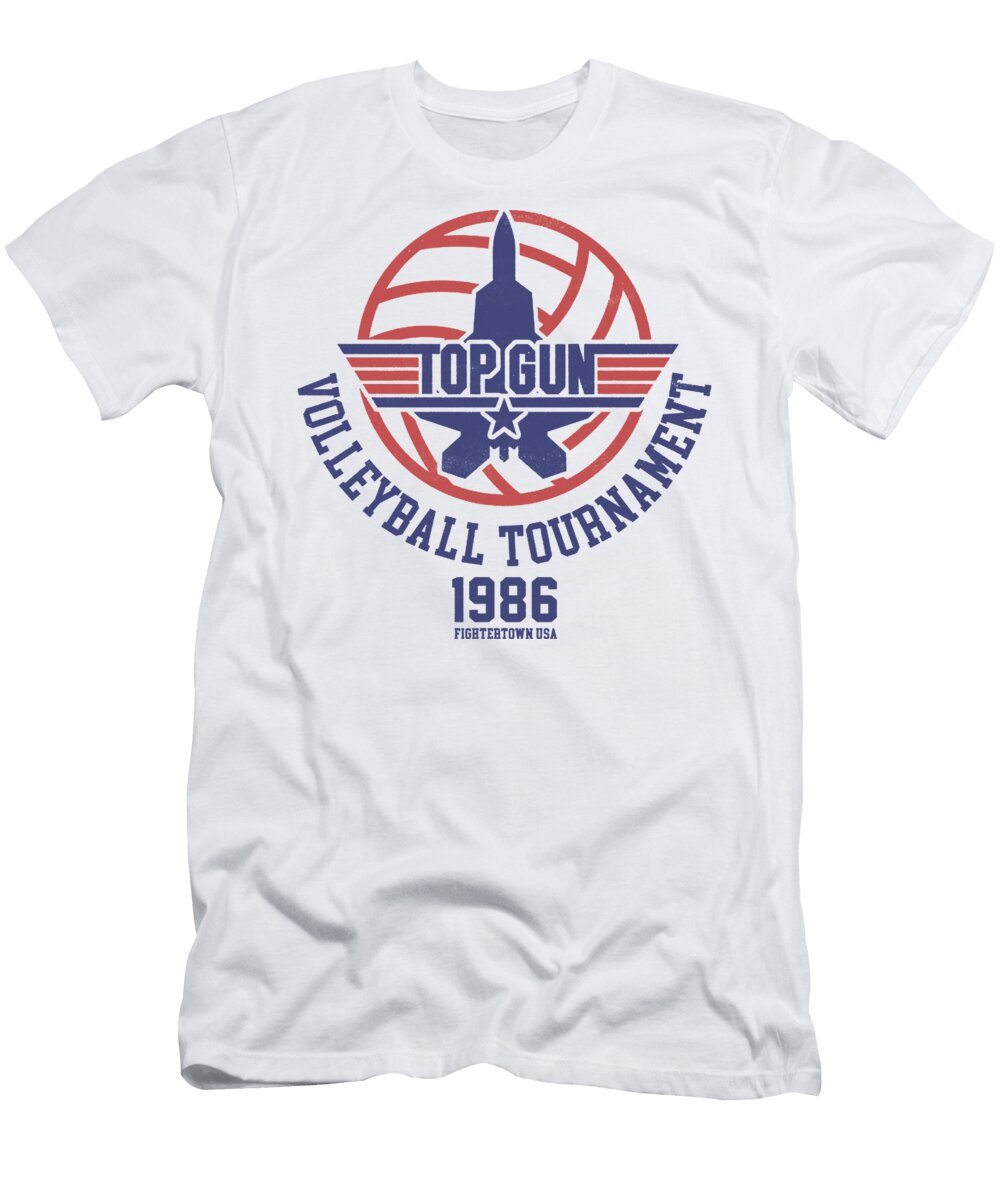 Top Gun Volleyball Tournament Top Gun Volleyball Tournament T-Shirt