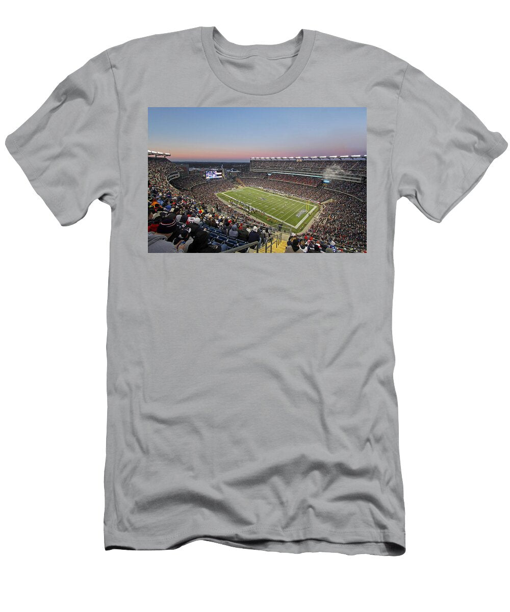 Touchdown New England Patriots Juergen Roth T-Shirt