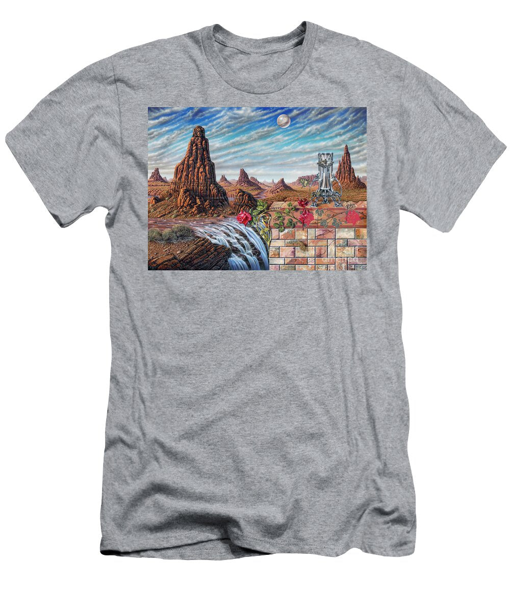 Transfiguration Ricardo Chavez Mendez T-Shirt