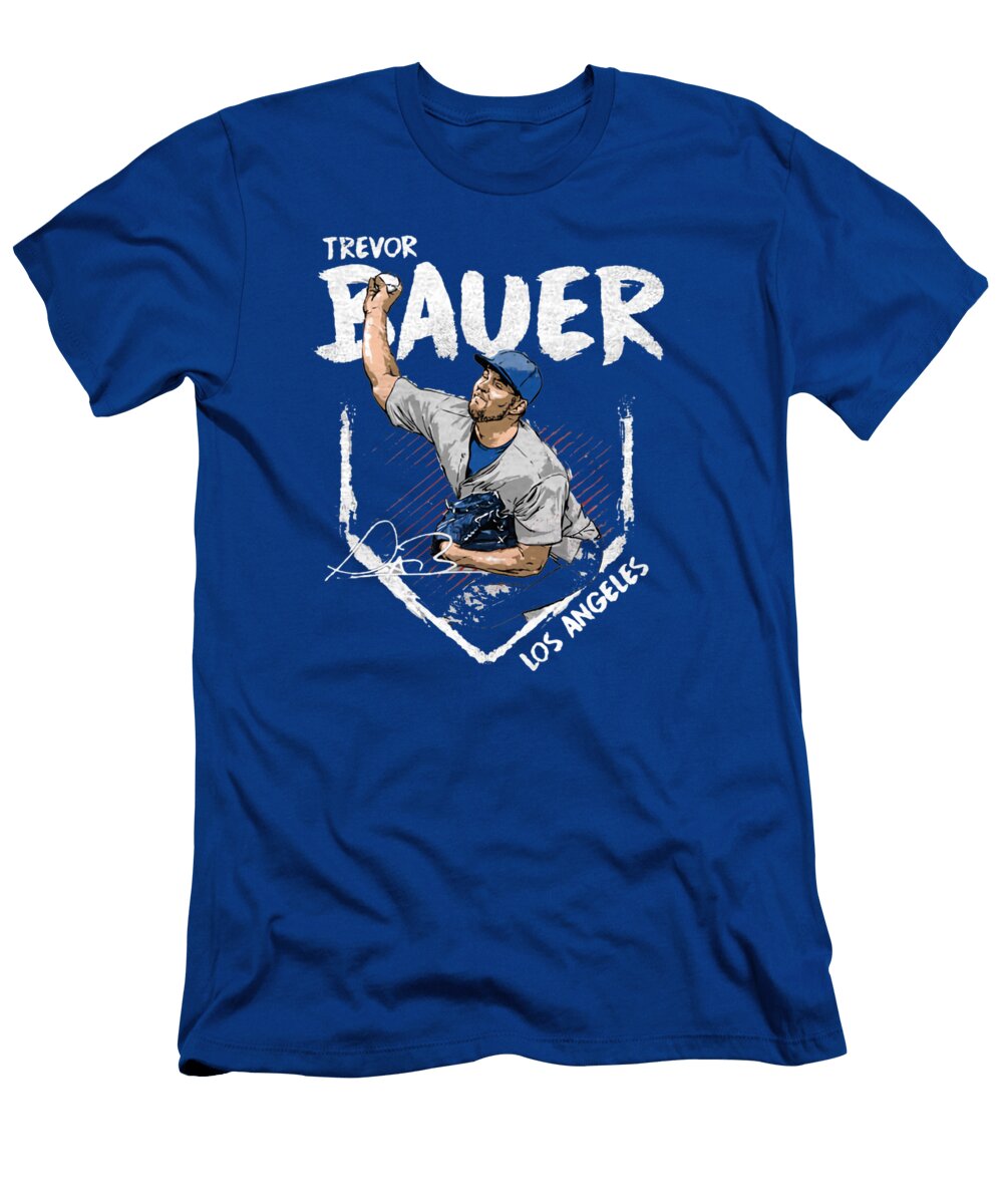 Trevor Bauer Base Kelvin Kent T-Shirt