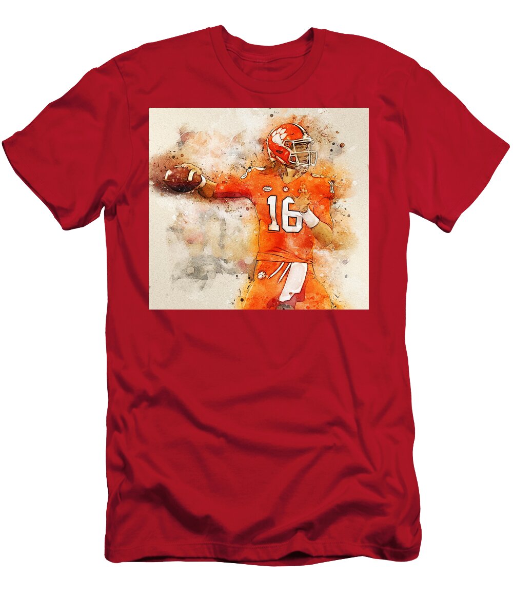 Trevor Lawrence John Farr T-Shirt