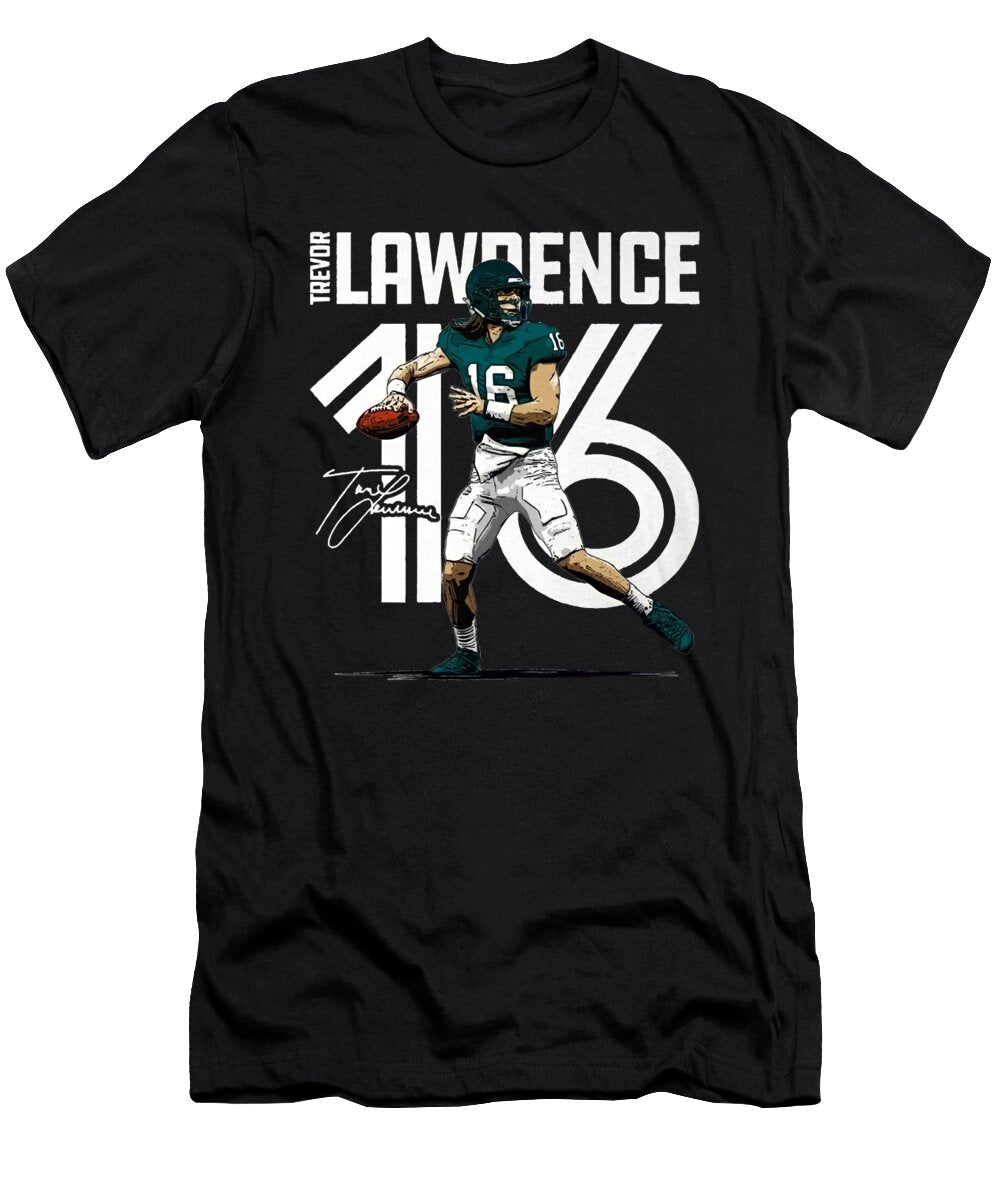 Trevor Lawrence Kelvin Kent T-Shirt