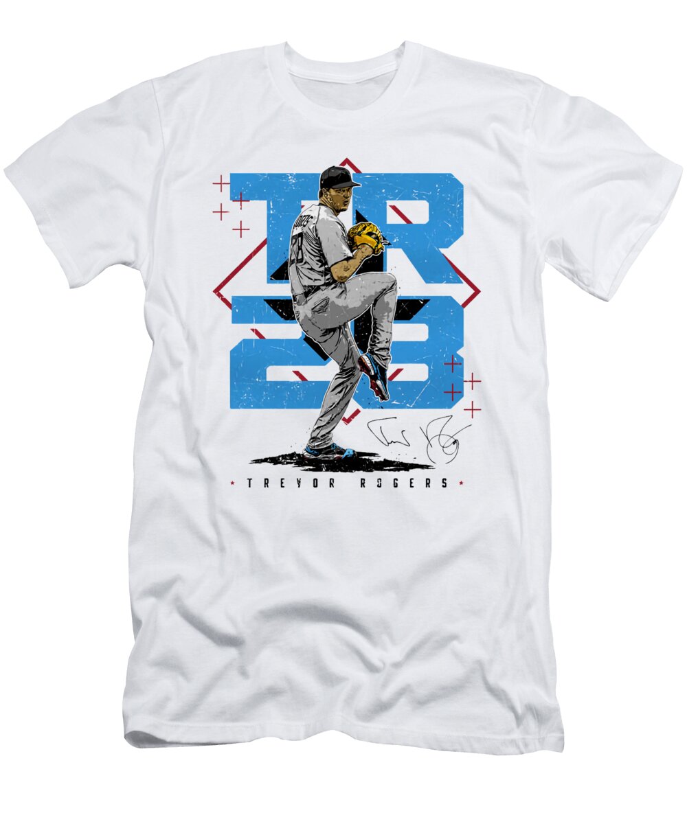 Trevor Rogers Player Square Kelvin Kent T-Shirt