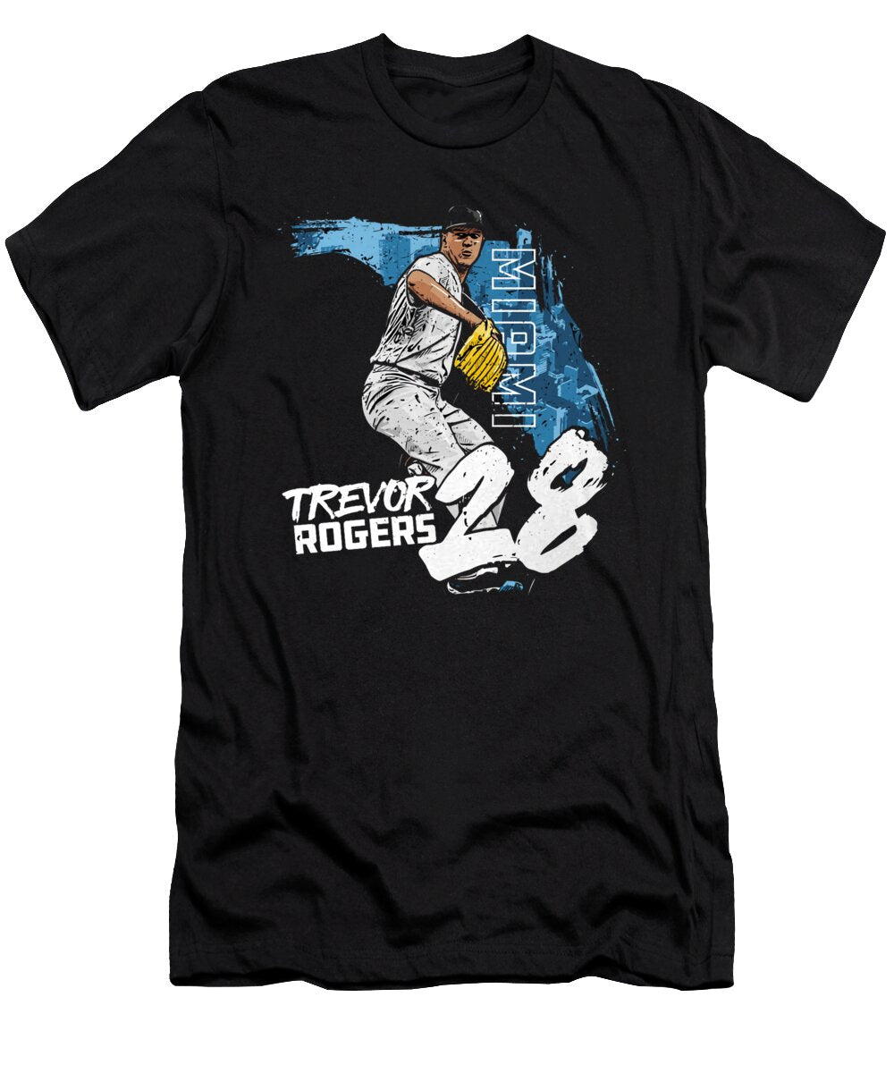 Trevor Rogers State Kelvin Kent T-Shirt
