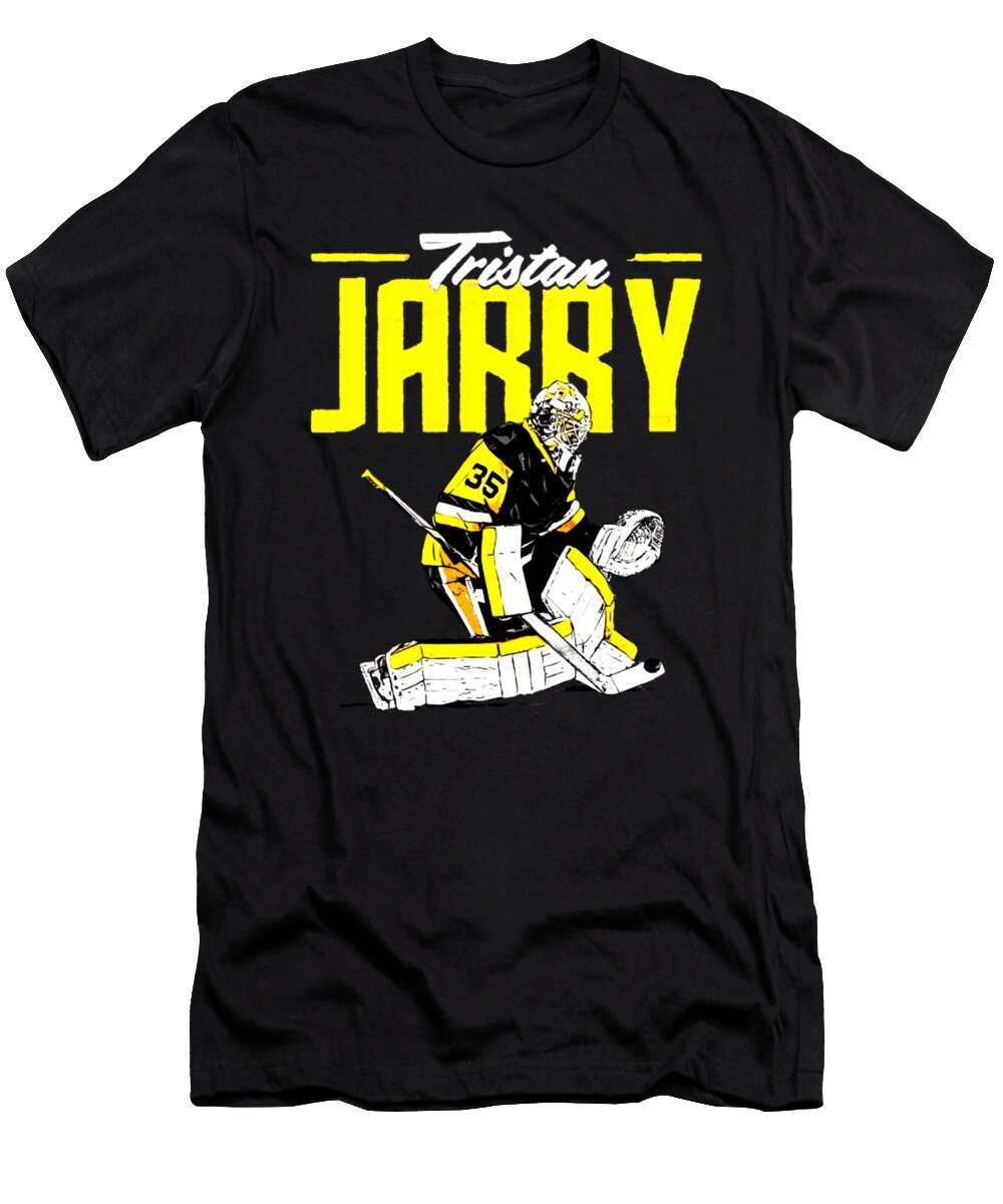 Tristan Jarry Kelvin Kent T-Shirt