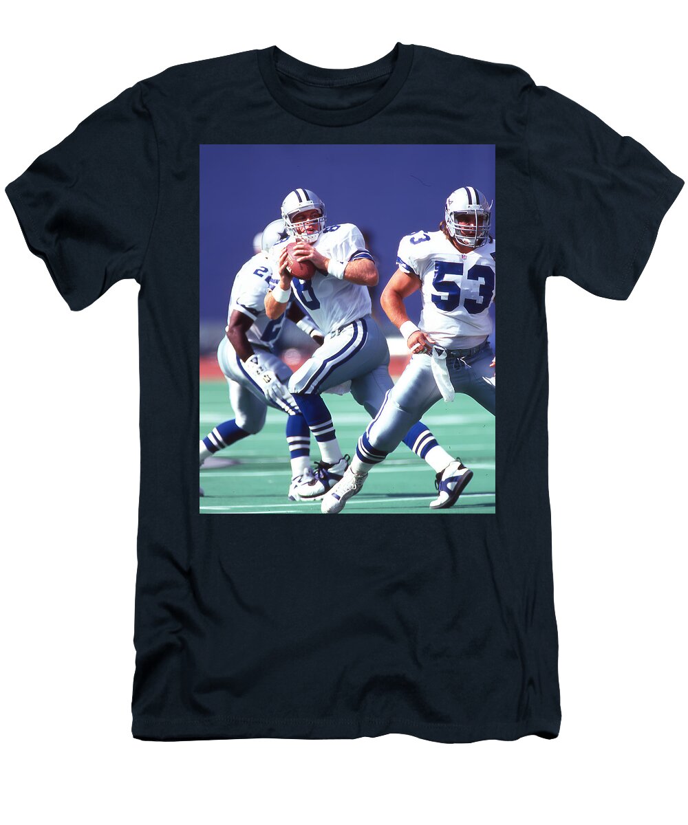 Troy Aikman Positive Images T-Shirt
