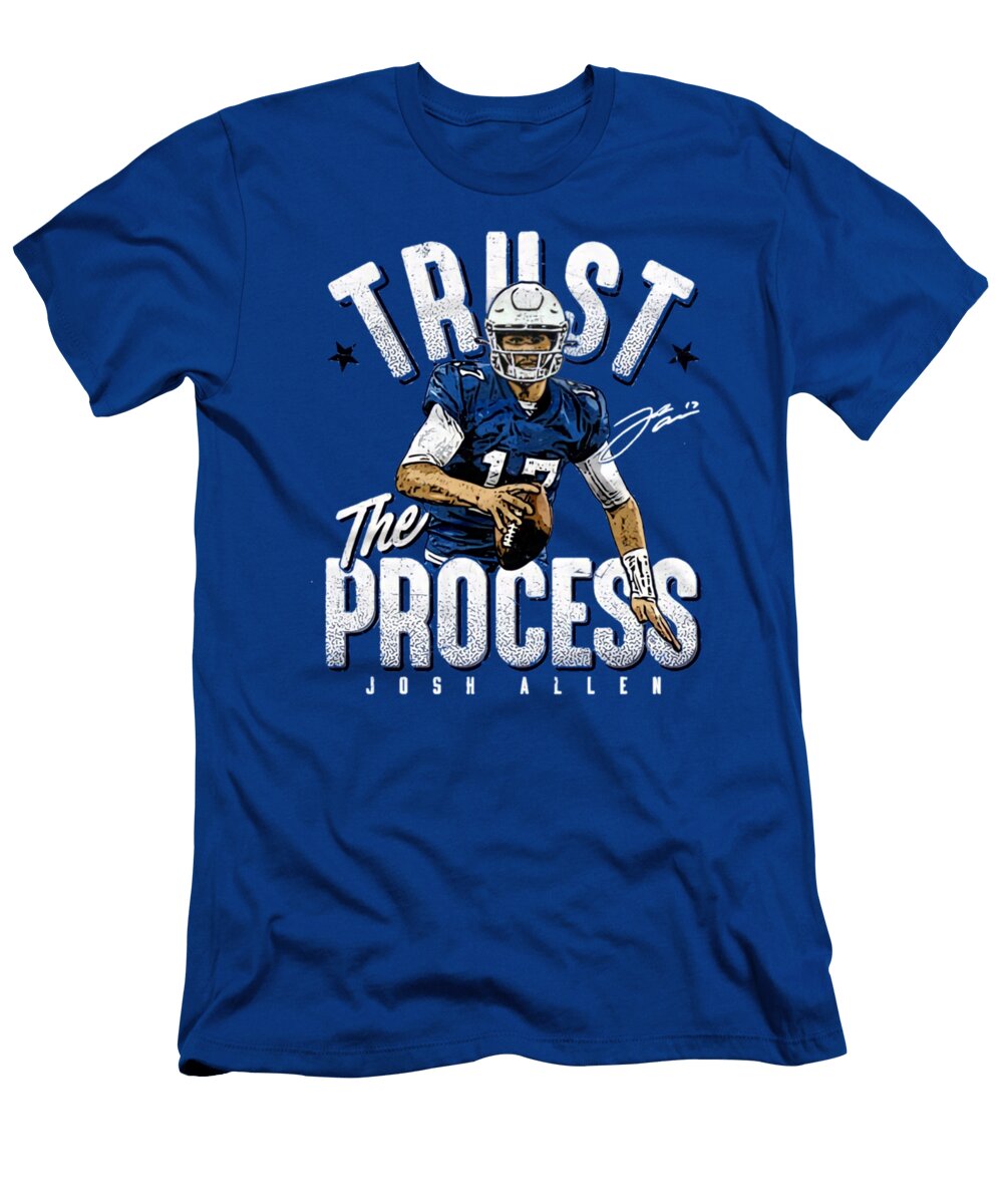 Trust the Process Kelvin Kent T-Shirt