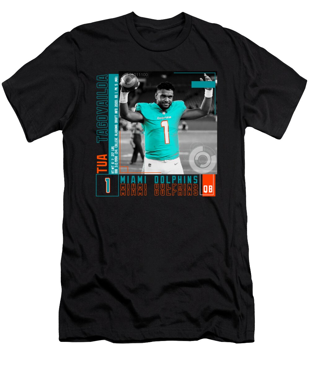 Tua Tagovailoa Football947 Kelvin Kent T-Shirt