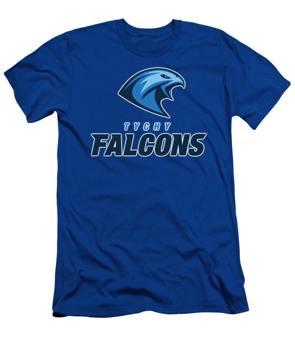 Tychy Falcons Joe Scholes T-Shirt