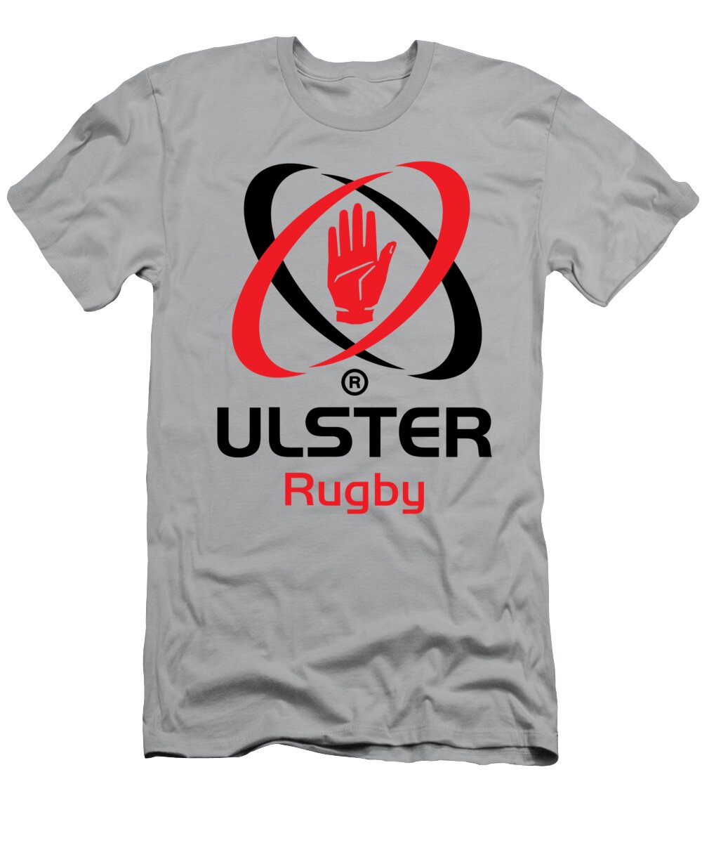 Ulster Rugby Top Team Mandora Art T-Shirt
