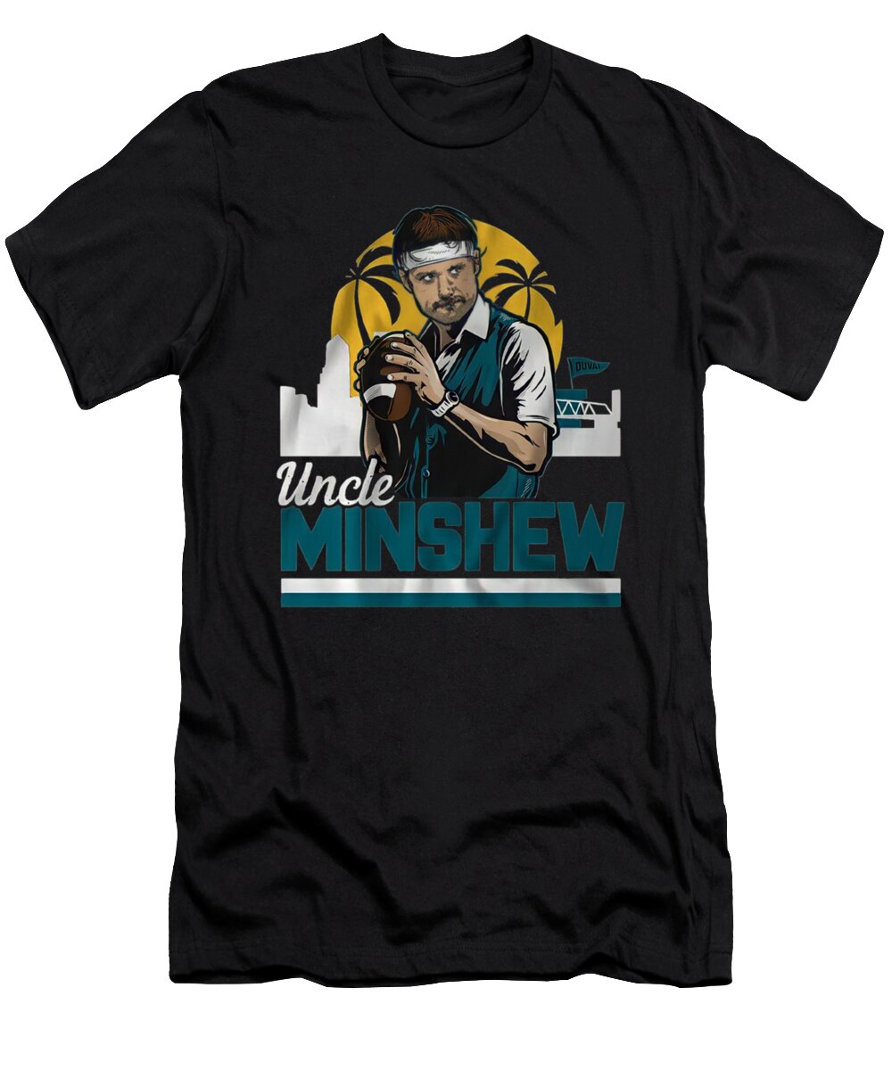 Uncle Minshew Kelvin Kent T-Shirt