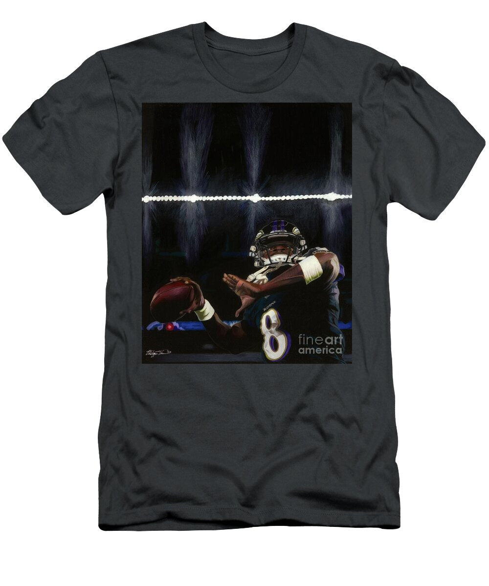 Under the Bright Lights Philippe Thomas T-Shirt