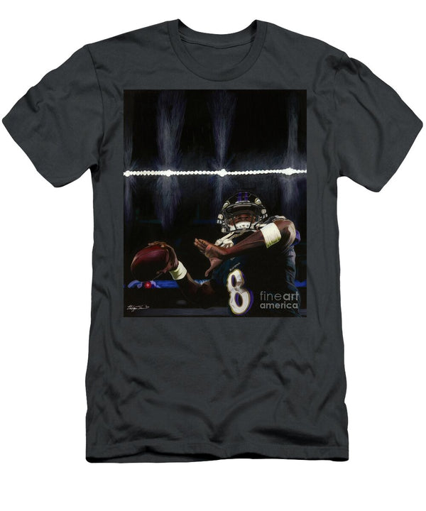 Under the Bright Lights Philippe Thomas T-Shirt