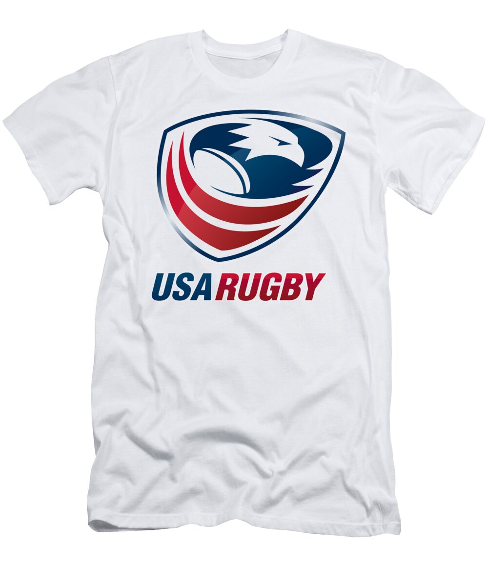 Uruguay Rugby Logo Laila Mayak T-Shirt