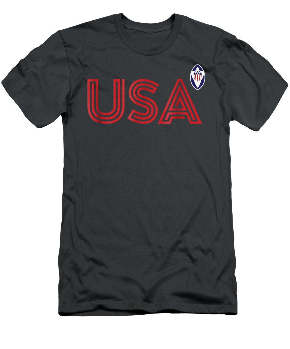 USA Rugby Players Alycia Washington Sport Matt Freyja T-Shirt