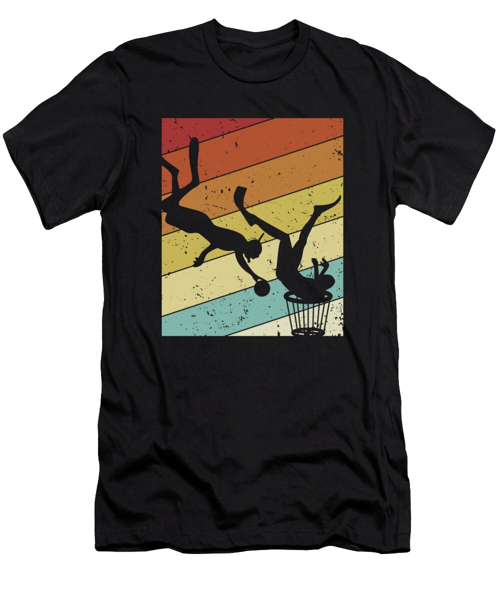 Uwr Scuba Diver Uw Rugby Water Athletes Underwater Rugby Marco Rothe T-Shirt