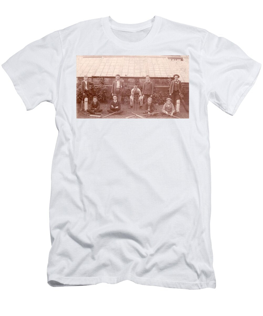 Vancouver Junior Cricket Club 1894 Celestial Images T-Shirt
