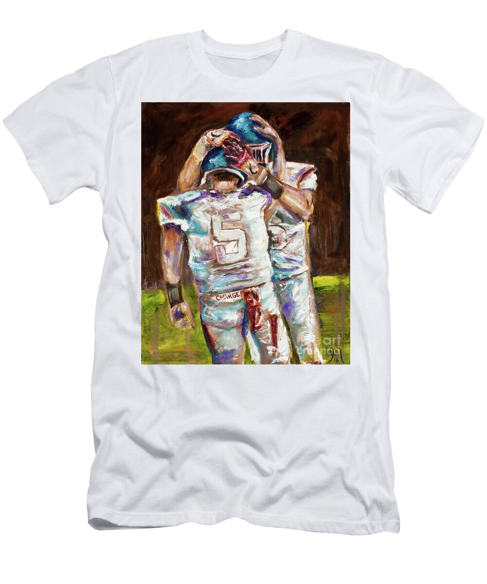 Victory Jodi Monahan T-Shirt