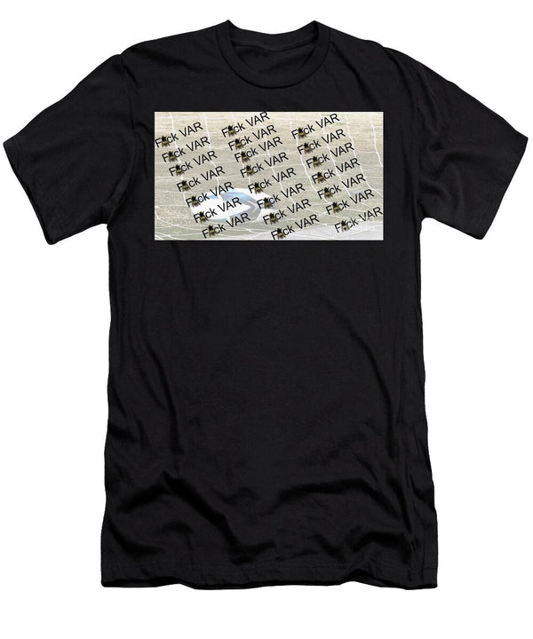 Video Assistant Referee Tony Hulme T-Shirt