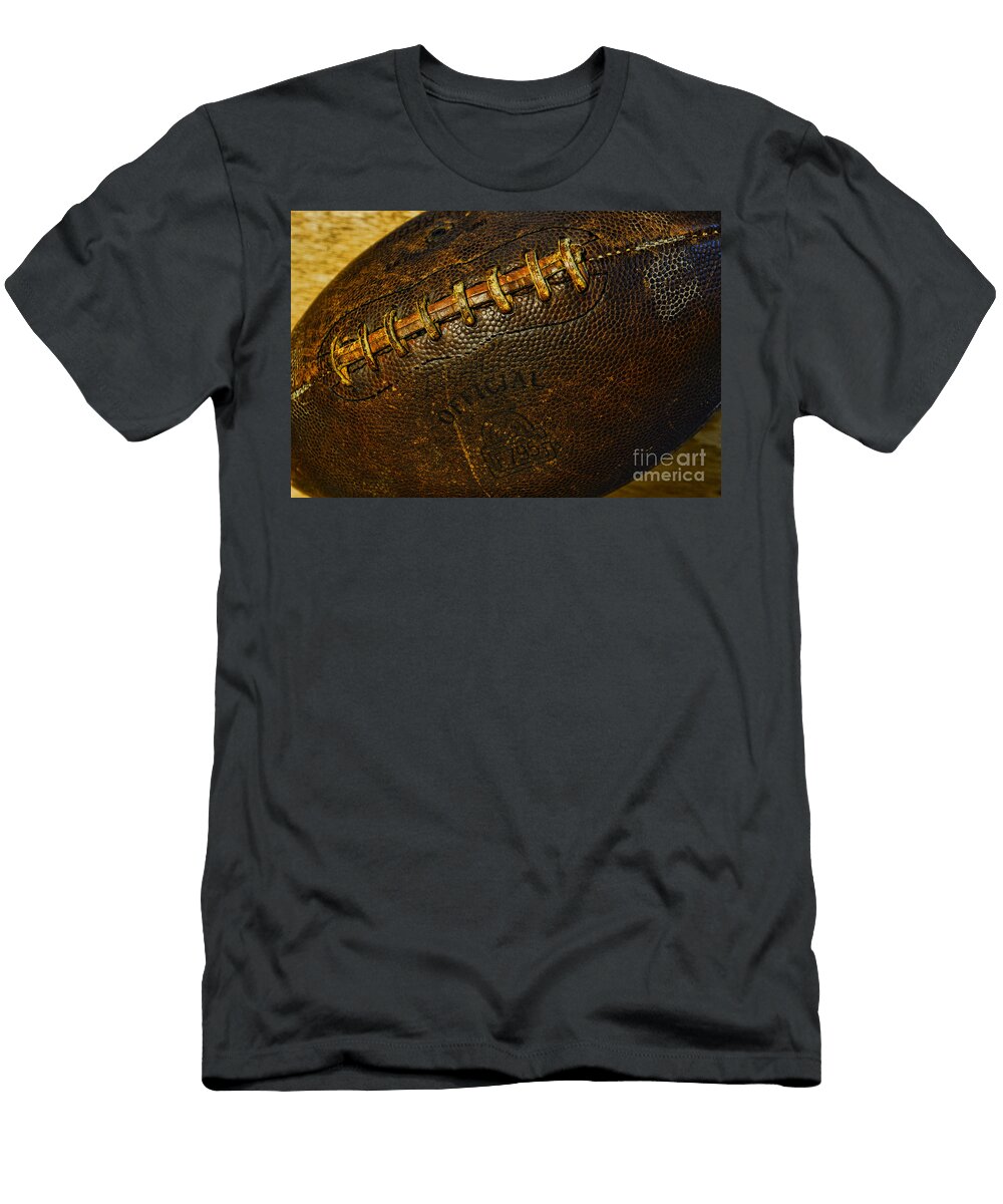 Vintage Football Paul Ward T-Shirt