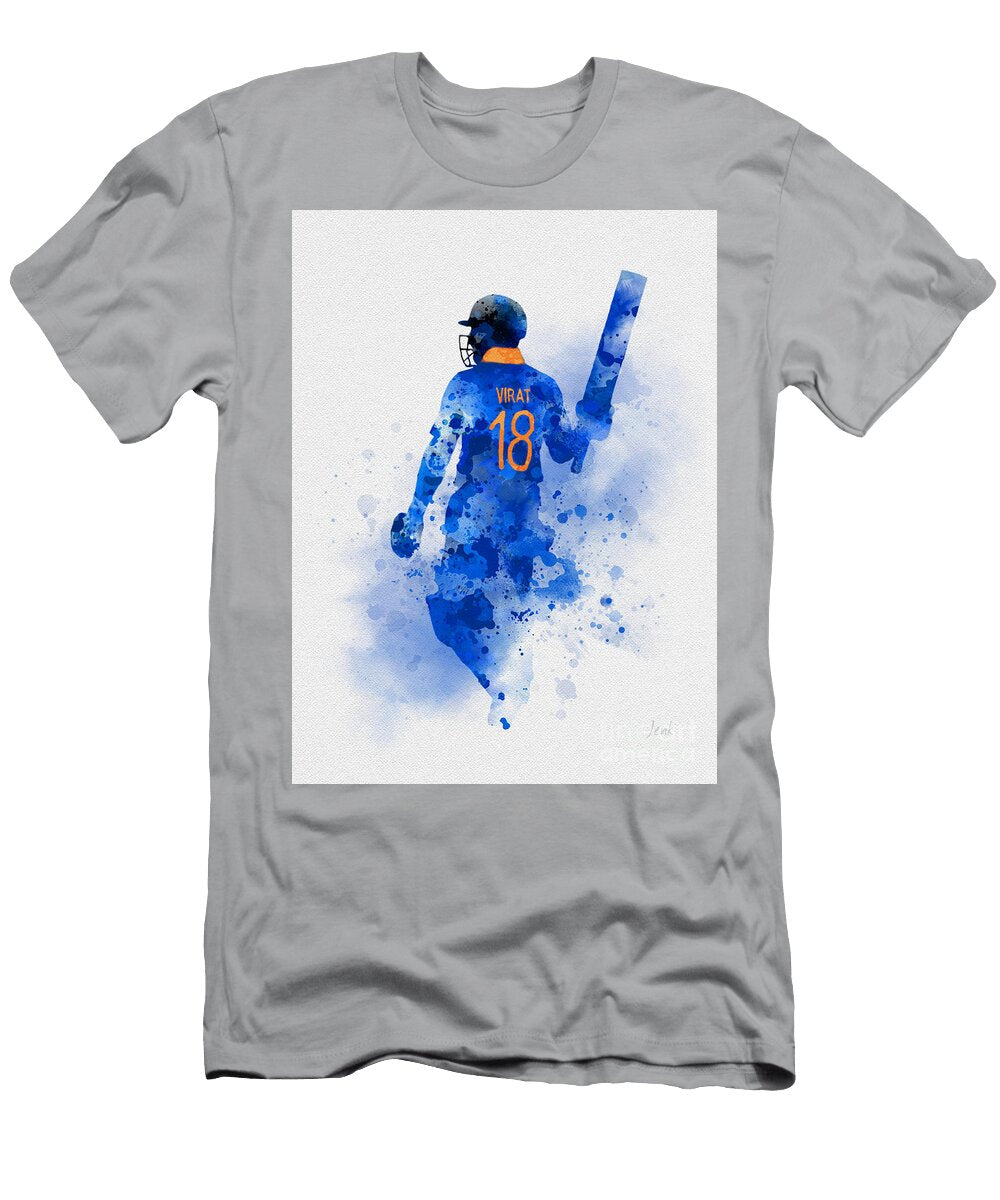 Virat Kohli My Inspiration T-Shirt