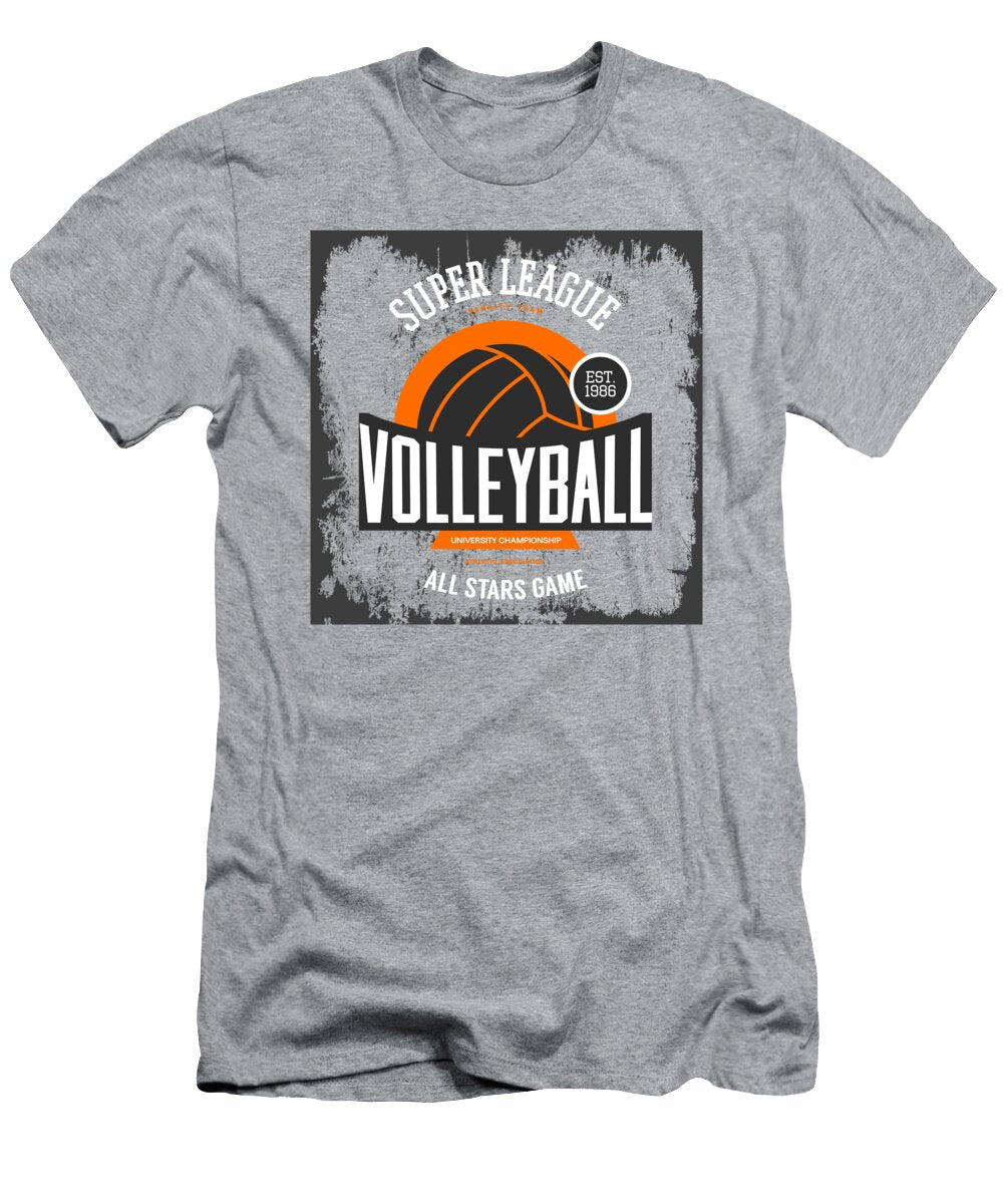 Volleyball Anh Nguyen T-Shirt