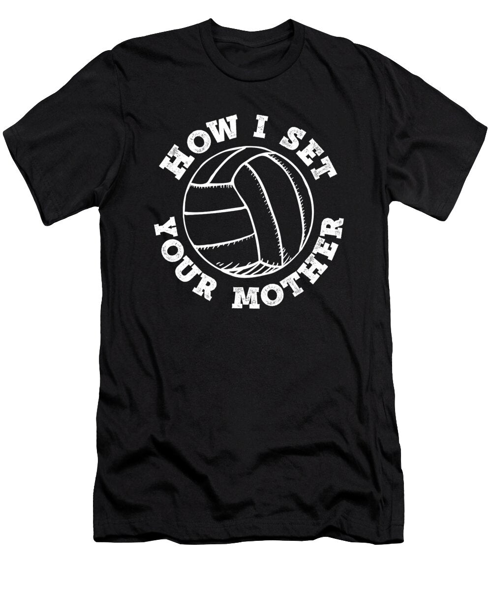 Volleyball Anthon Henriksson T-Shirt