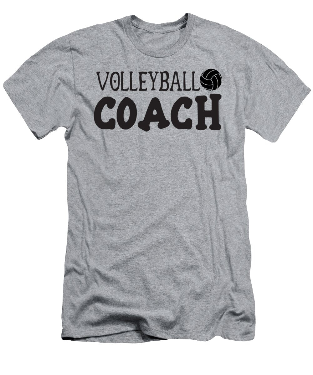 Volleyball Coach Anh Nguyen T-Shirt