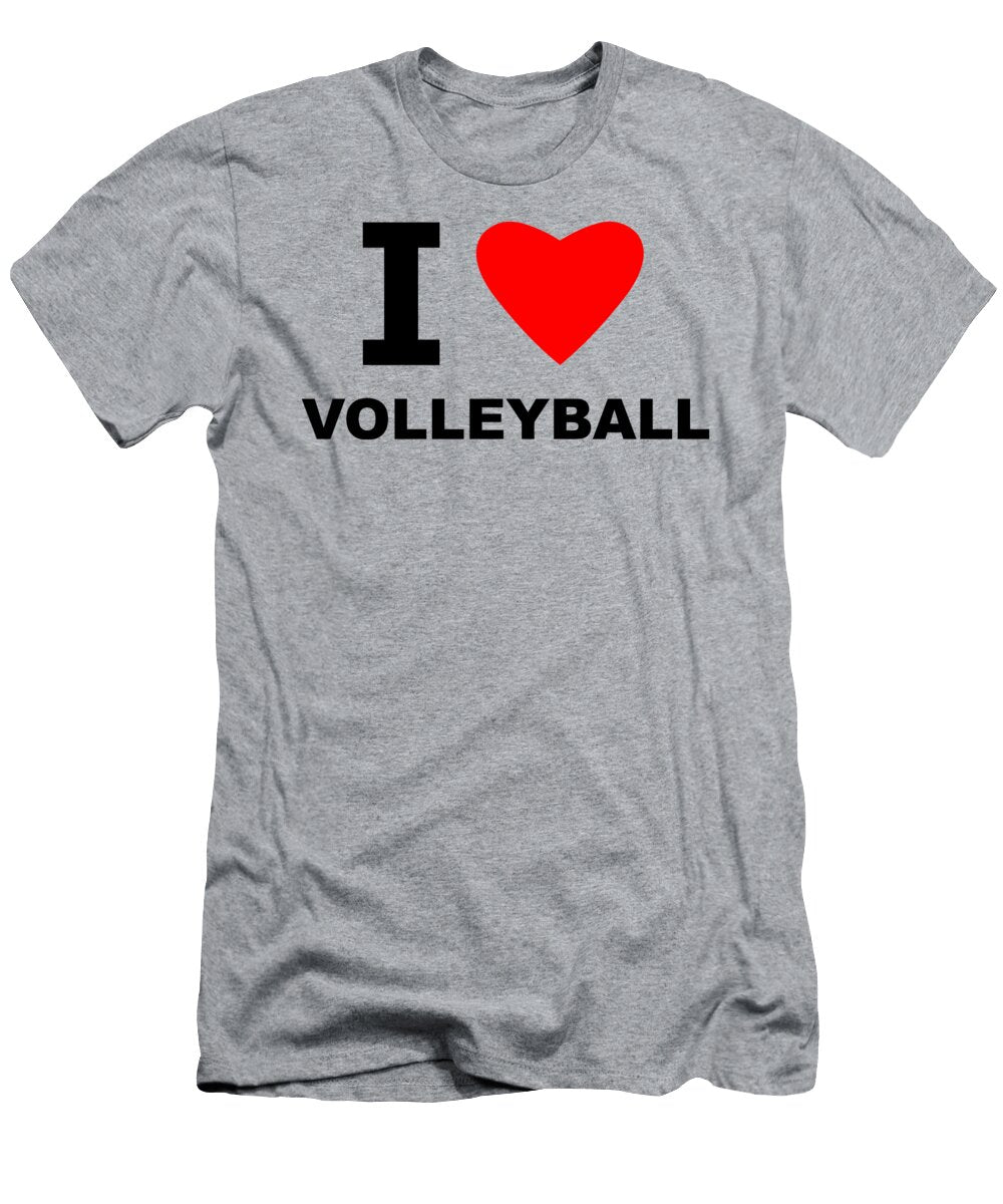 Volleyball Emas Wijaya T-Shirt