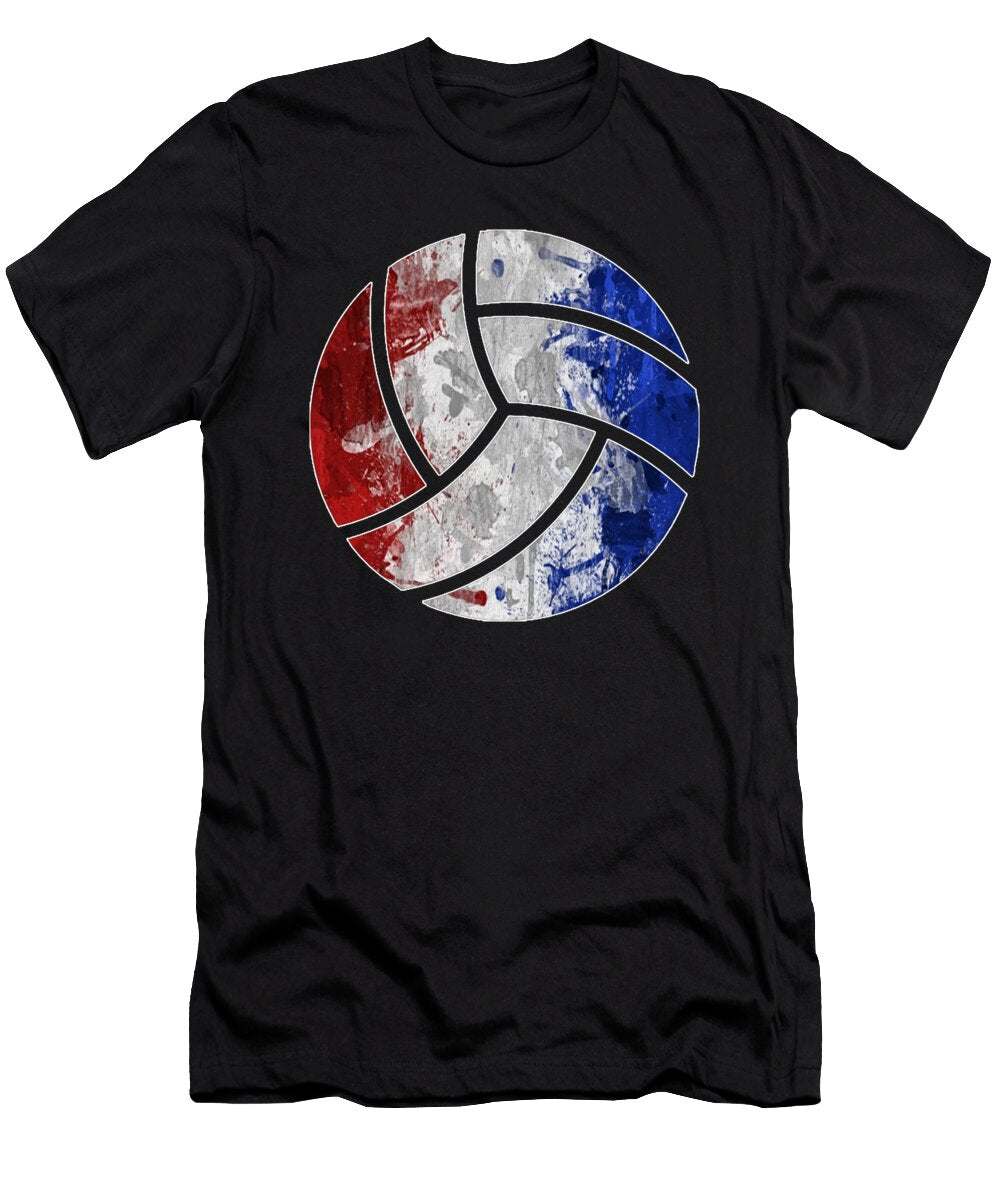 Volleyball France Bruno T-Shirt