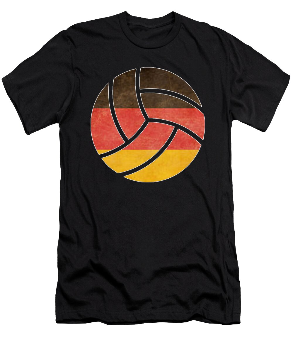 Volleyball Germany Bruno T-Shirt