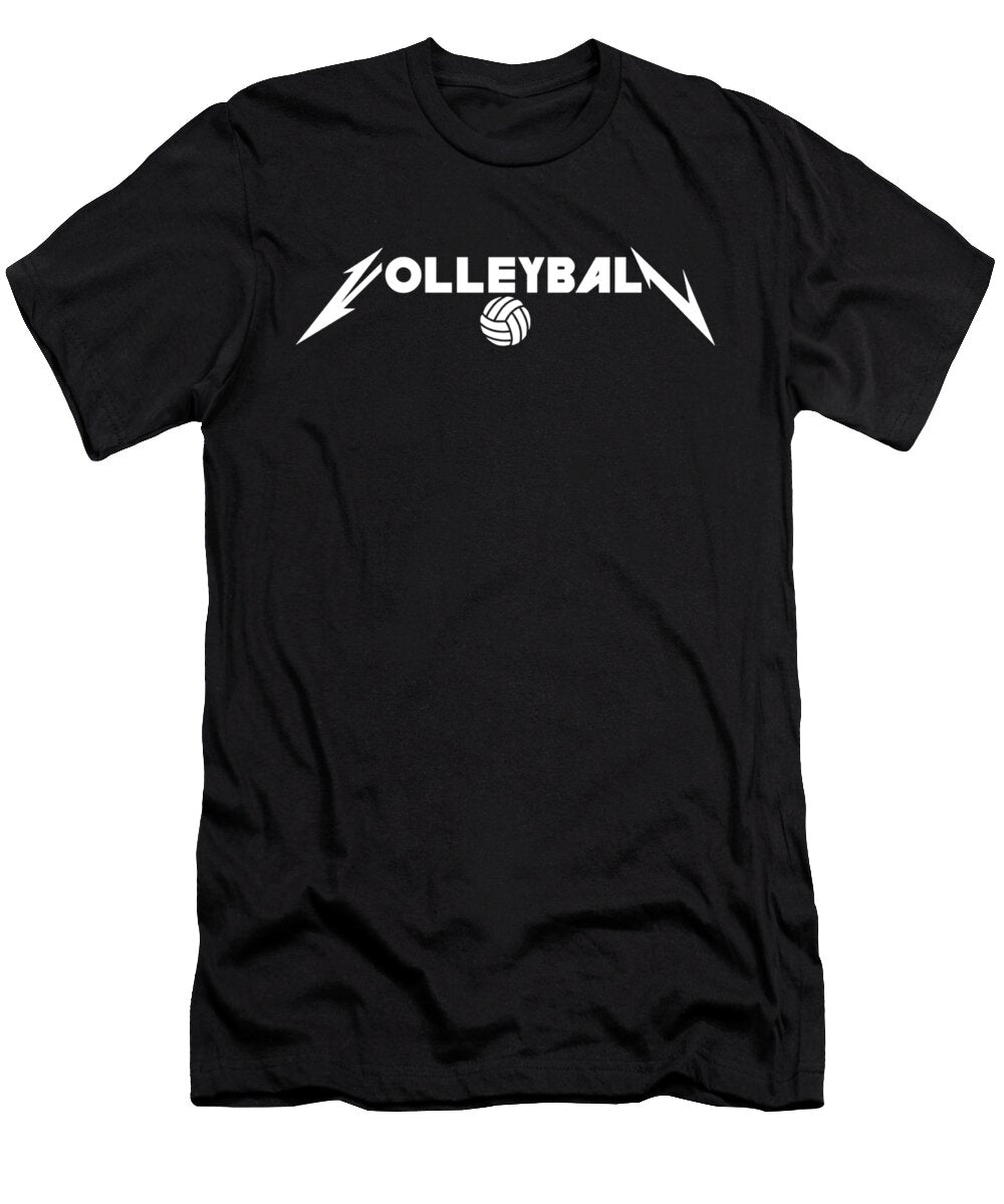 Volleyball Gifts Tinh Tran Le Thanh T-Shirt