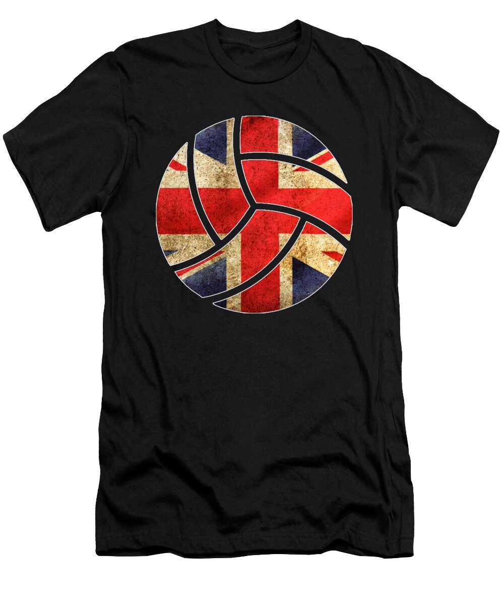 Volleyball Grb Bruno T-Shirt