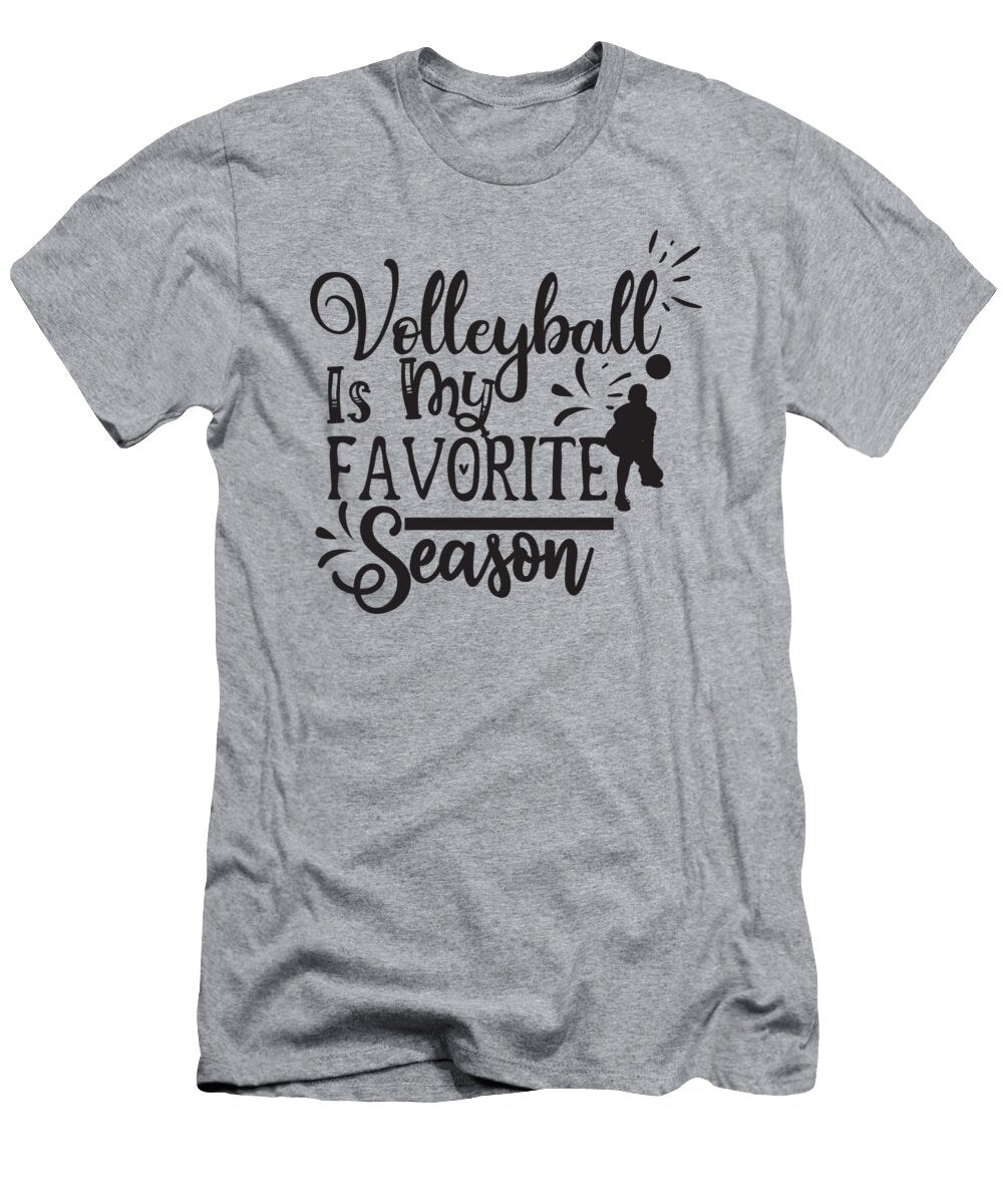 Volleyball Is My Favorite Season Anh Nguyen T-Shirt