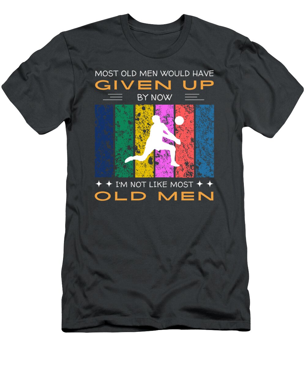 Volleyball Maverick Spiking Stereotypes Setting Trends Awesome Store T-Shirt