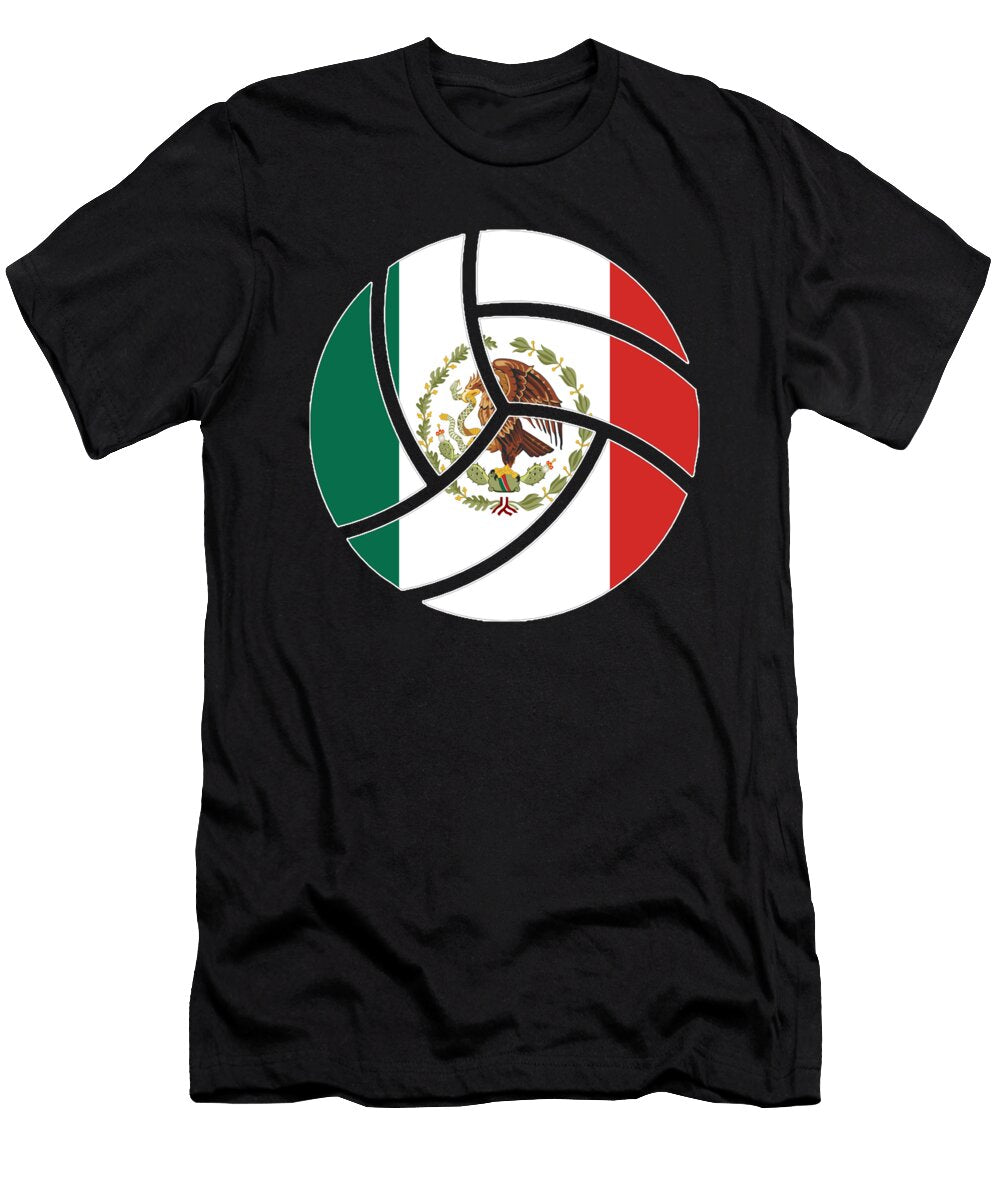 Volleyball Mexico Bruno T-Shirt