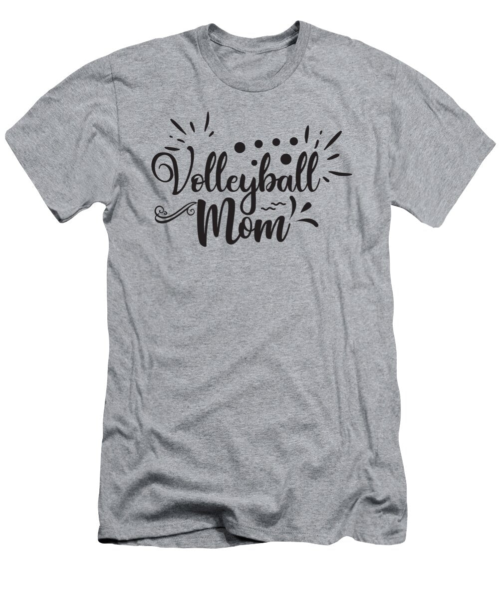 Volleyball Mom Anh Nguyen T-Shirt